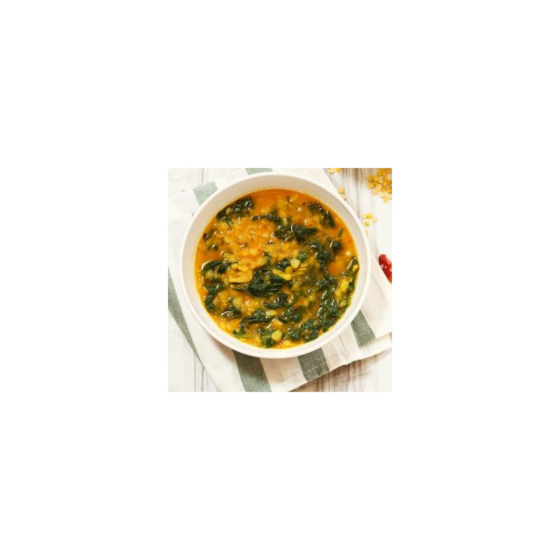Spinatsuppe arabisch