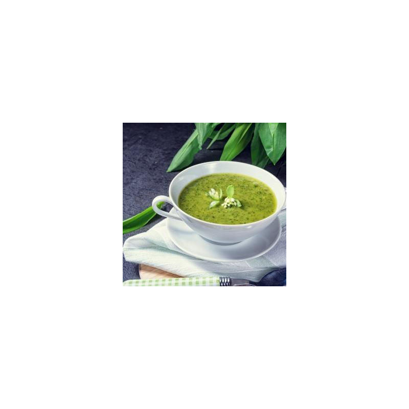 Bärlauchsuppe