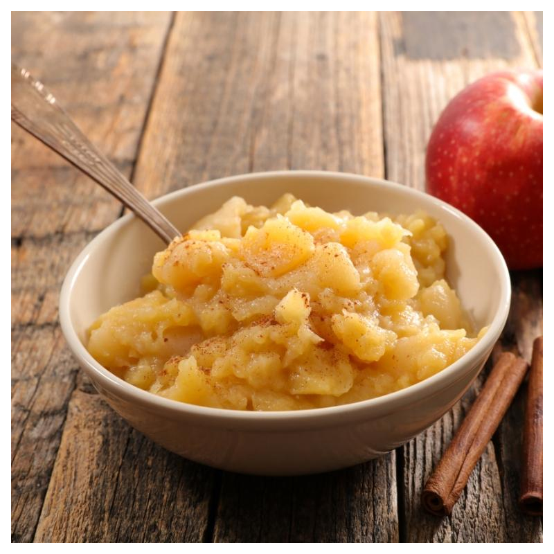 Apfel-Zimt-Kompott