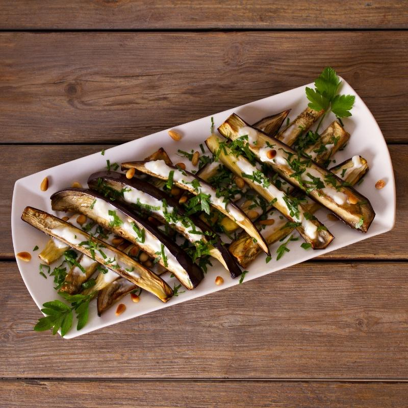 Aubergine orientalisch
