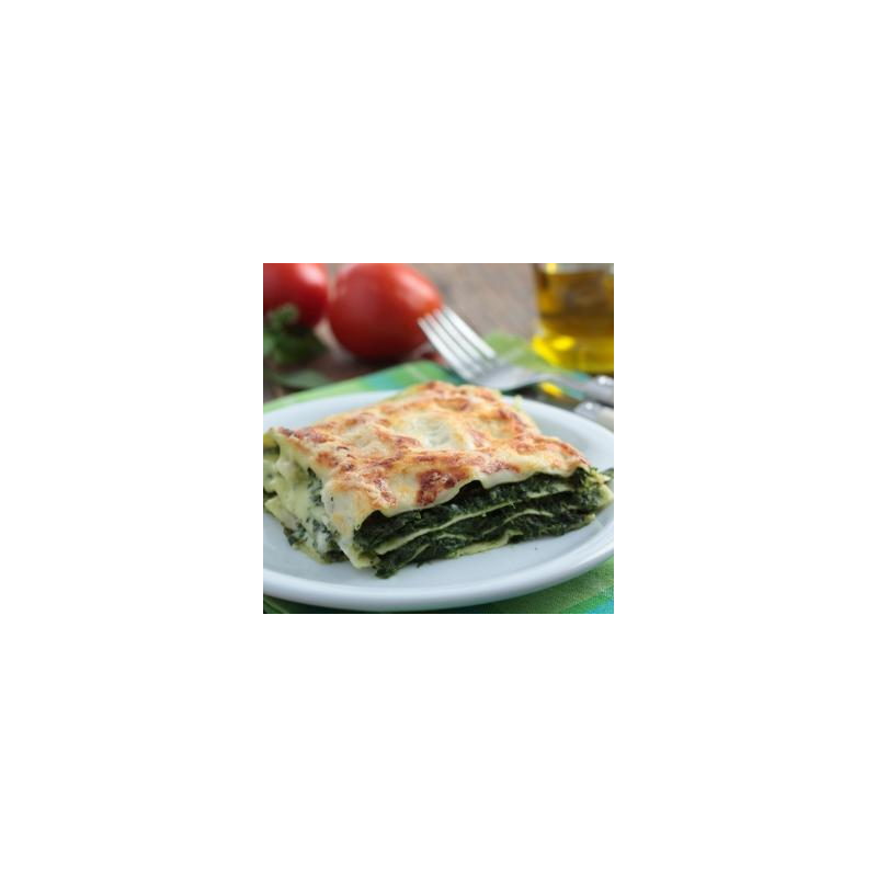Lasagne mit Cime di Rapa Stängelkohl