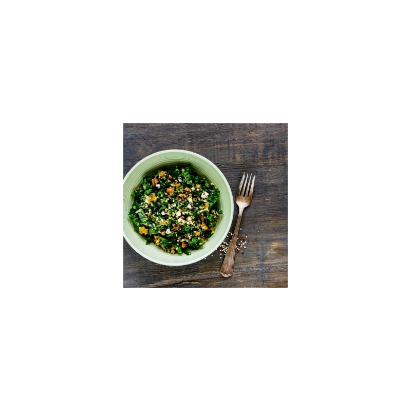 Grünkohl-Salat