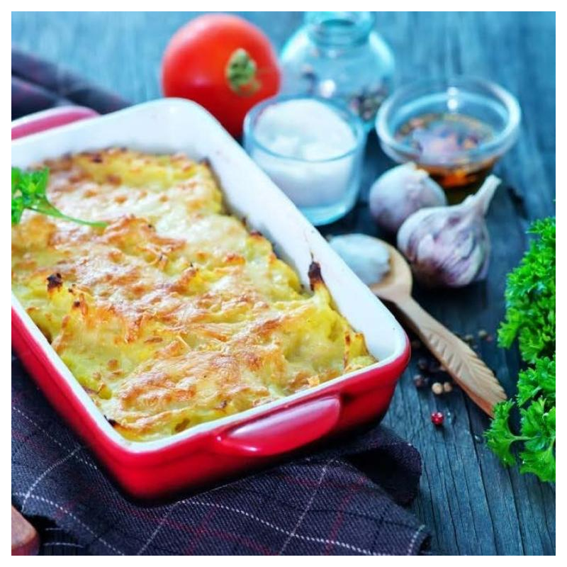 Kartoffelauflauf