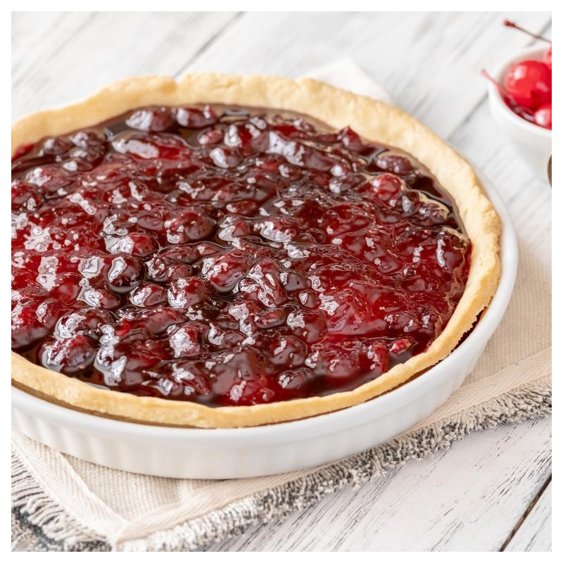 Kirschkuchen