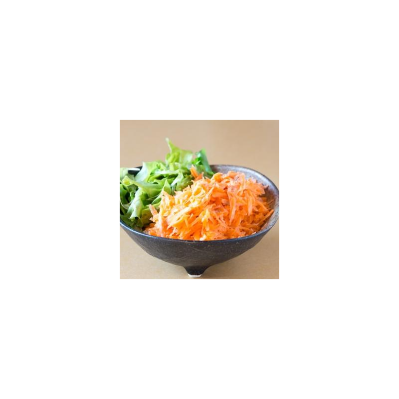 Topinambur als Klosterfrauensalat