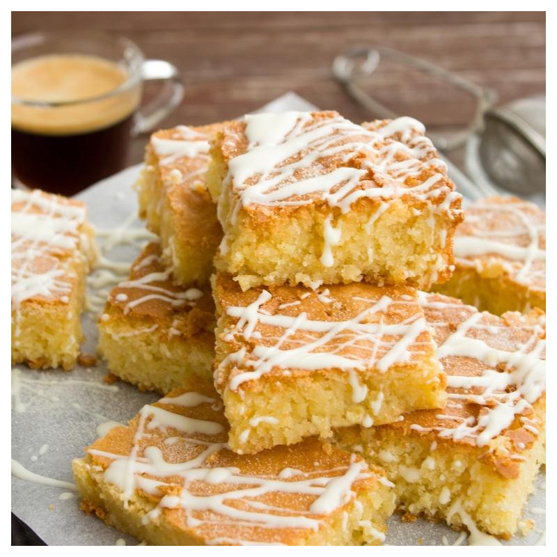 Kokosnuss-Kuchen