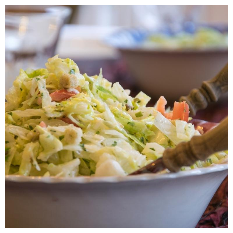 Weißkrautsalat