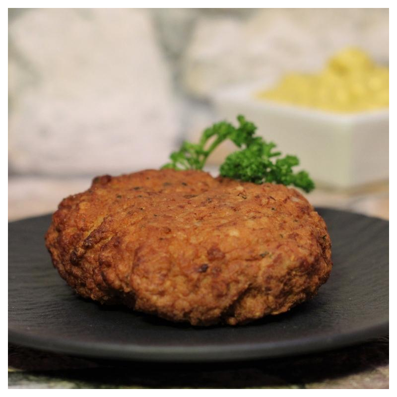 Pastinaken-Zucchini-Bratlinge