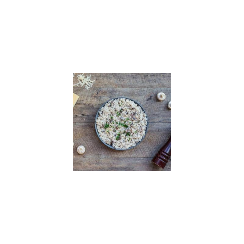 Pilz-Risotto