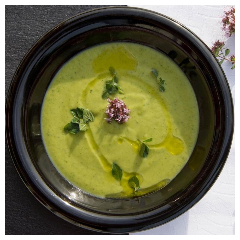 Romanesco-Suppe