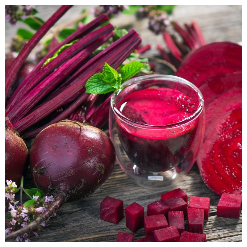 Rote Bete-Power-Smoothie