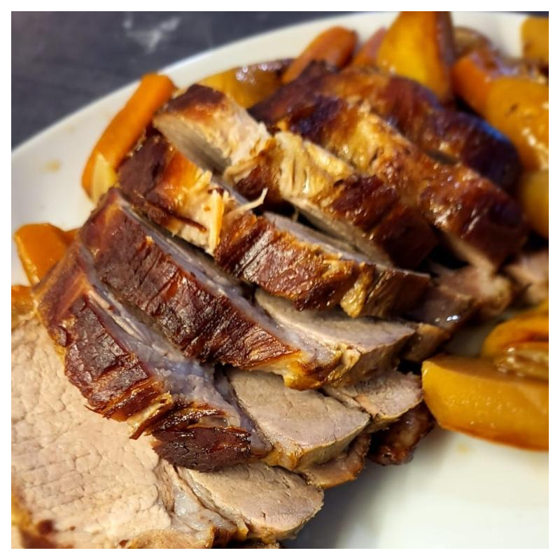 Schweinebraten