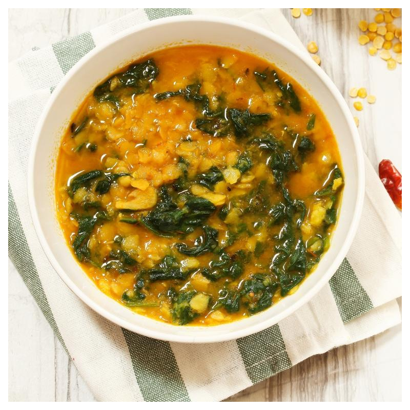 Spinatsuppe arabisch