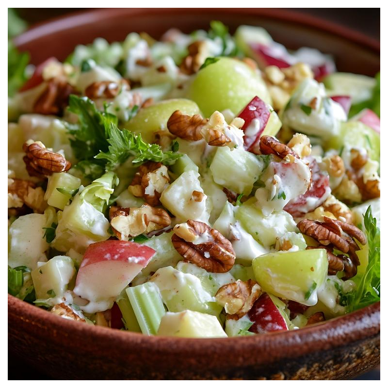 Stangensellerie mit Avocado