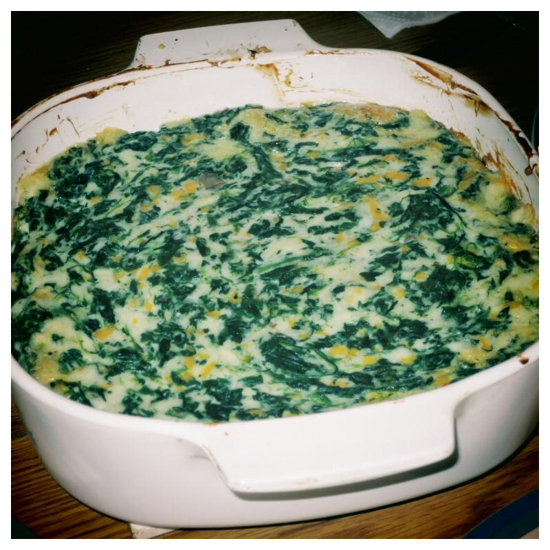 Wirsing auf französische Art