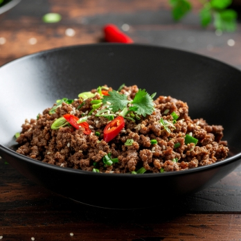 Hackfleisch vom Landgut Rind