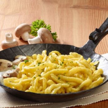 TK-Eierspätzle