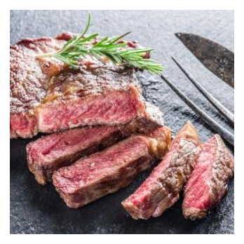 TK-Steak vom Landgut Rind