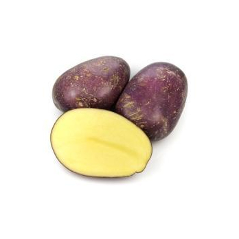 Kartoffeln rotschalig aus Franken