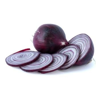 Zwiebeln rot neue Ernte