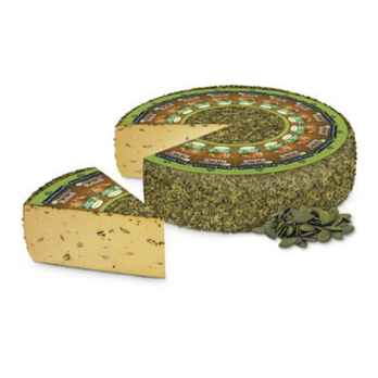 Kürbiskernrebell Käse