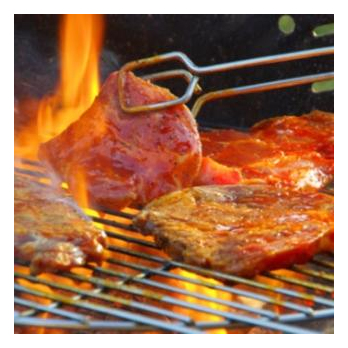 Grill-Paket klein Landgut Schwein