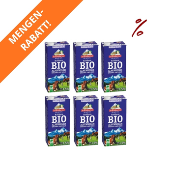 6x H-Milch 1,5%