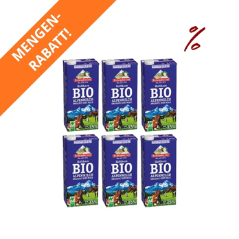 6x H-Milch 3,5%