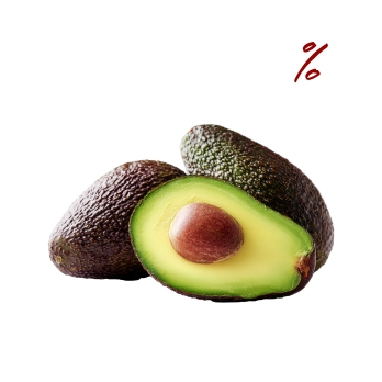 3x Avocado Hass