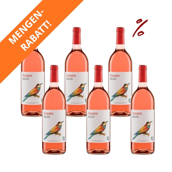 6x Rosato Becco
