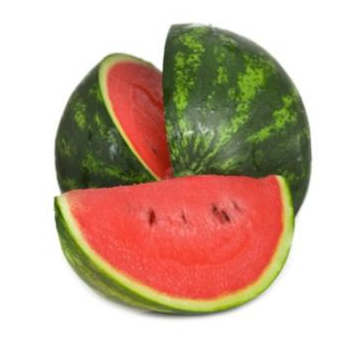 1/2 Wassermelone vom Landgut