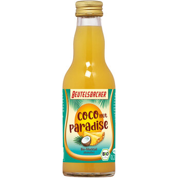 Mocktail Coconut Paradise