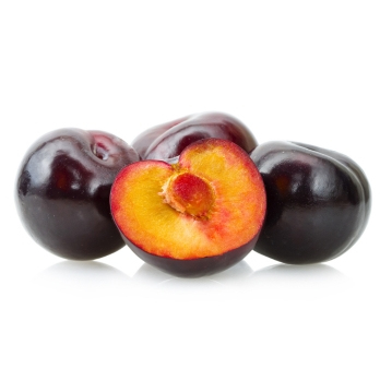 Pflaumen rot ca. 500g
