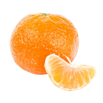 Clementinen unbehandelt