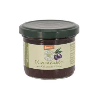 Olivenpaste Kalamata