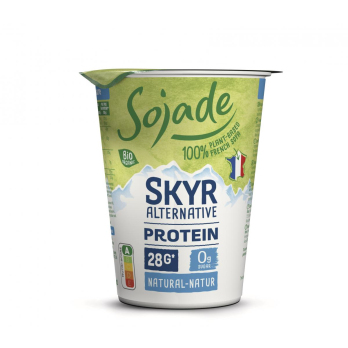 Sojade Alternative zu Skyr