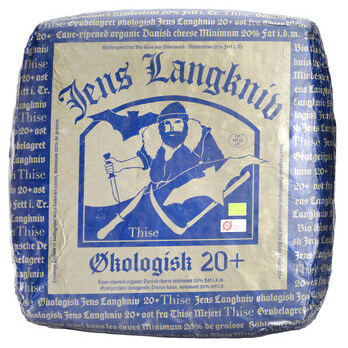 Höhlenkäse Jens Langkniv