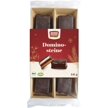 Dominosteine vegan