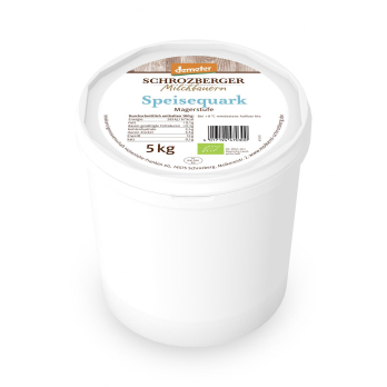 1 Eimer Magerquark