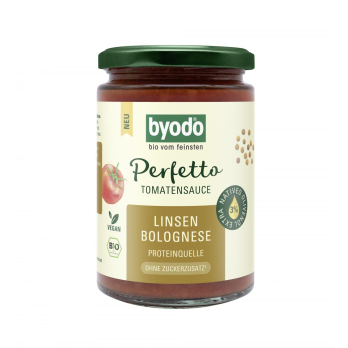 Linsenbolognese