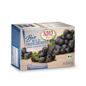 Wild-Heidelbeeren TK