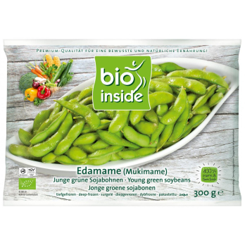 Edamame Bohnen TK