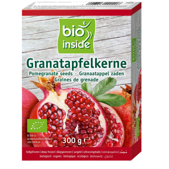 Granatapfelkerne TK
