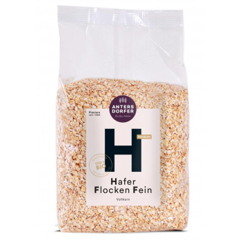 Haferflocken Kleinblatt