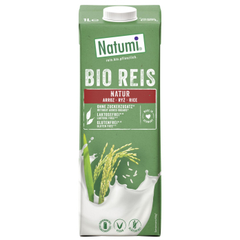Reisdrink ungesüßt Natumi