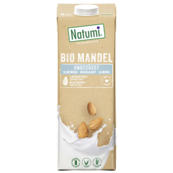 Mandeldrink ungesüßt Natumi