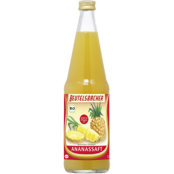 Ananassaft Beutelsbacher