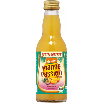 Mocktail Mango Passion