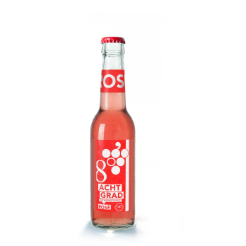 8° Acht Grad rosé Schorle