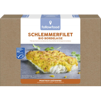 Schlemmerfilet mit Bordelaise TK